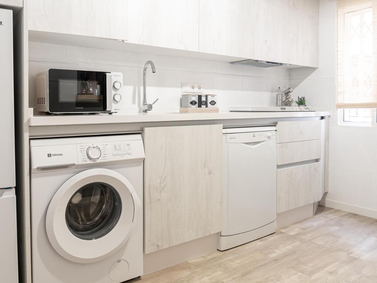 Apartamento Sanchez Córdoba Exteriér fotografie