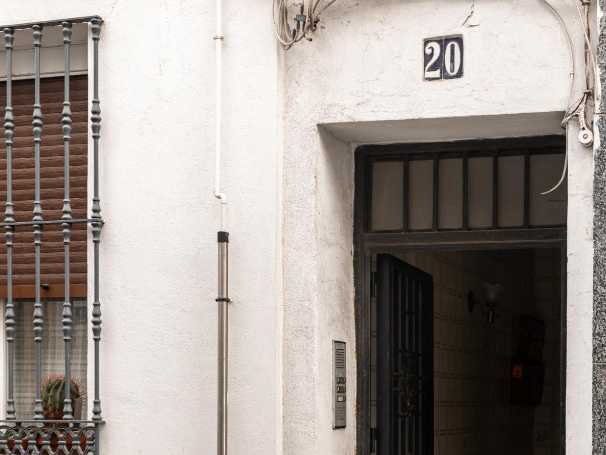 Apartamento Sanchez Córdoba Exteriér fotografie