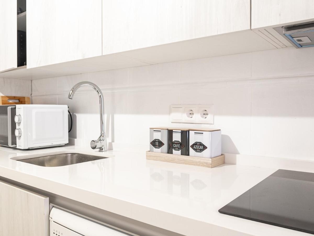 Apartamento Sanchez Córdoba Exteriér fotografie