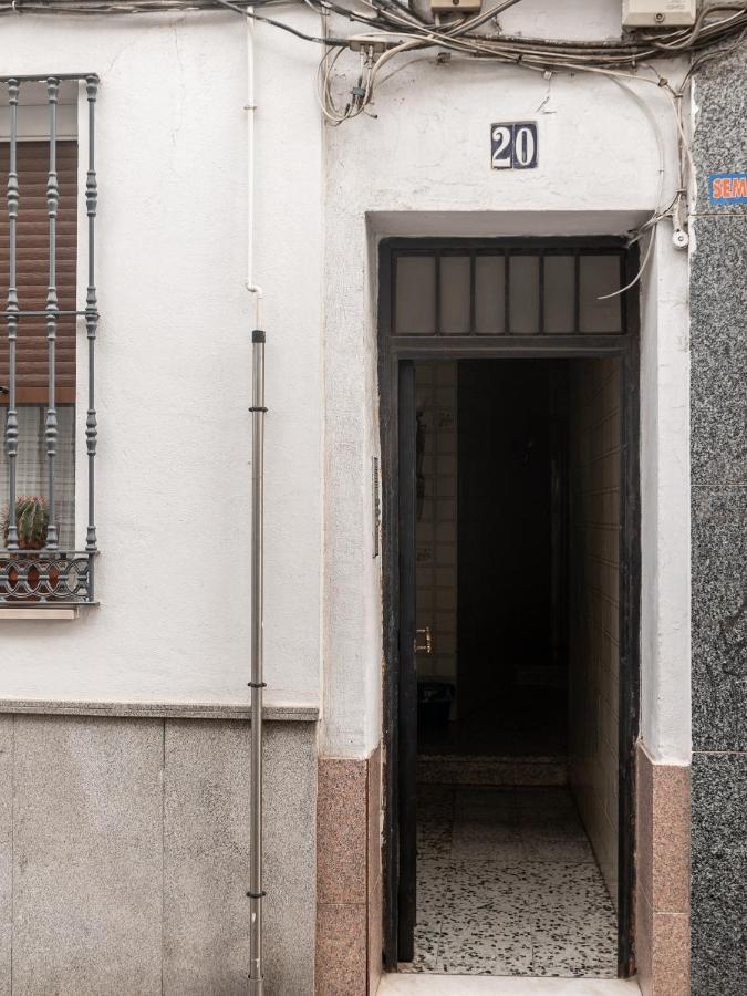 Apartamento Sanchez Córdoba Exteriér fotografie